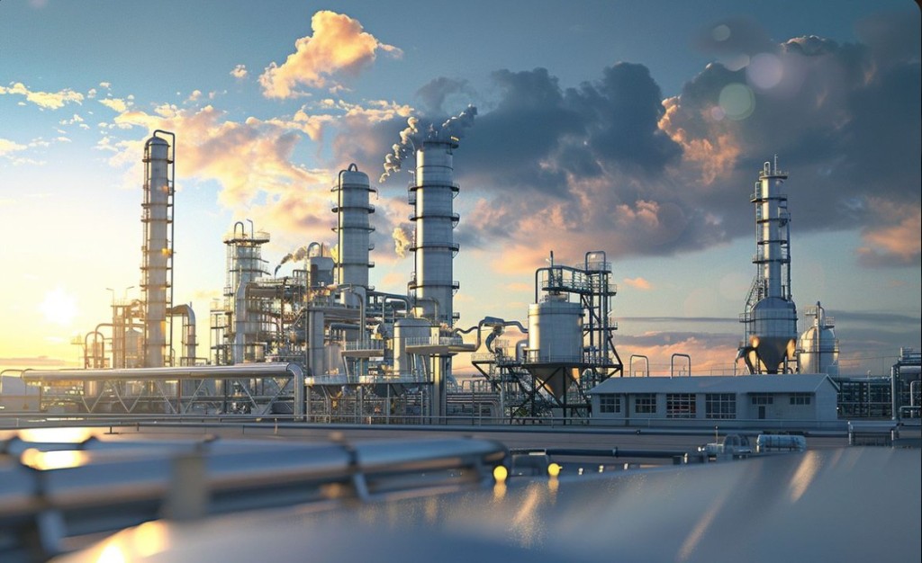 Petrochemical Industries