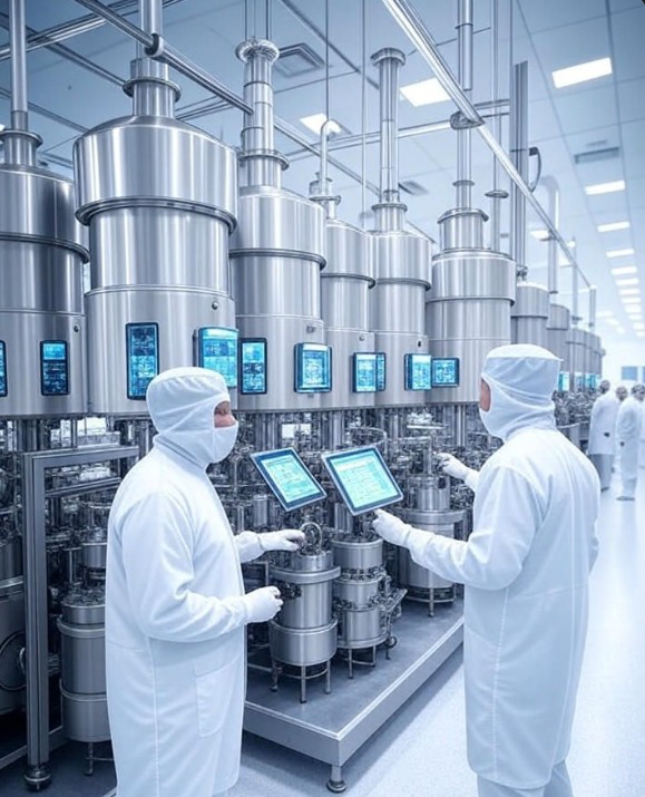 Pharmaceutical industries
